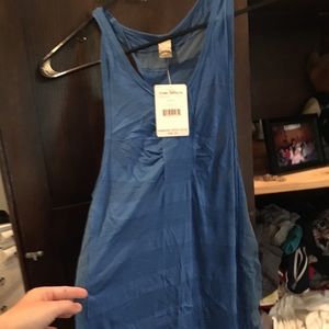 Free people tank. New with tags